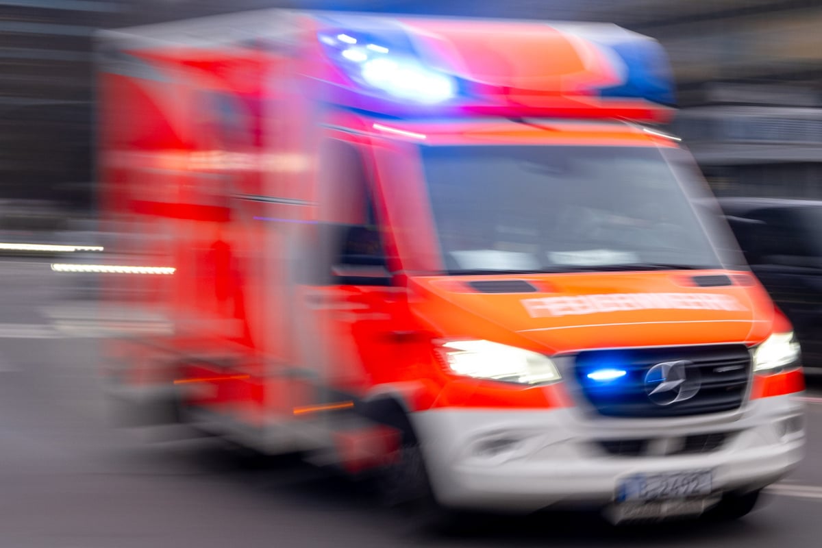 Notruf von außerhalb der Hansestadt: Drei Personen mit Vergiftung in ...