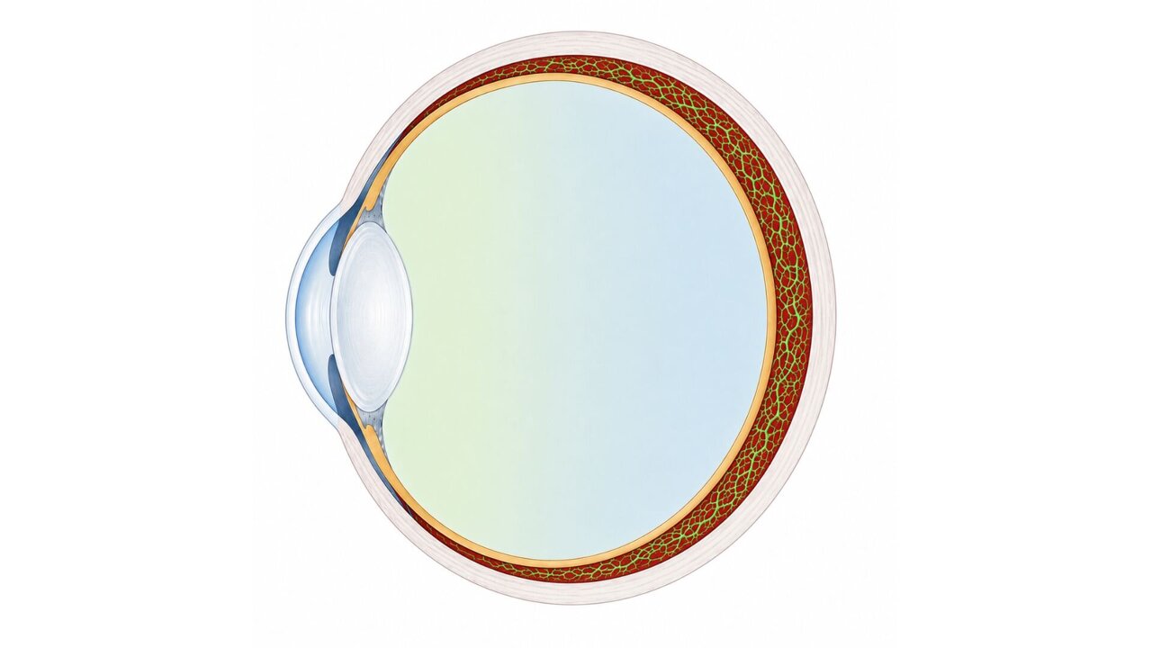 Researchers discover the eye's hidden cleanup system