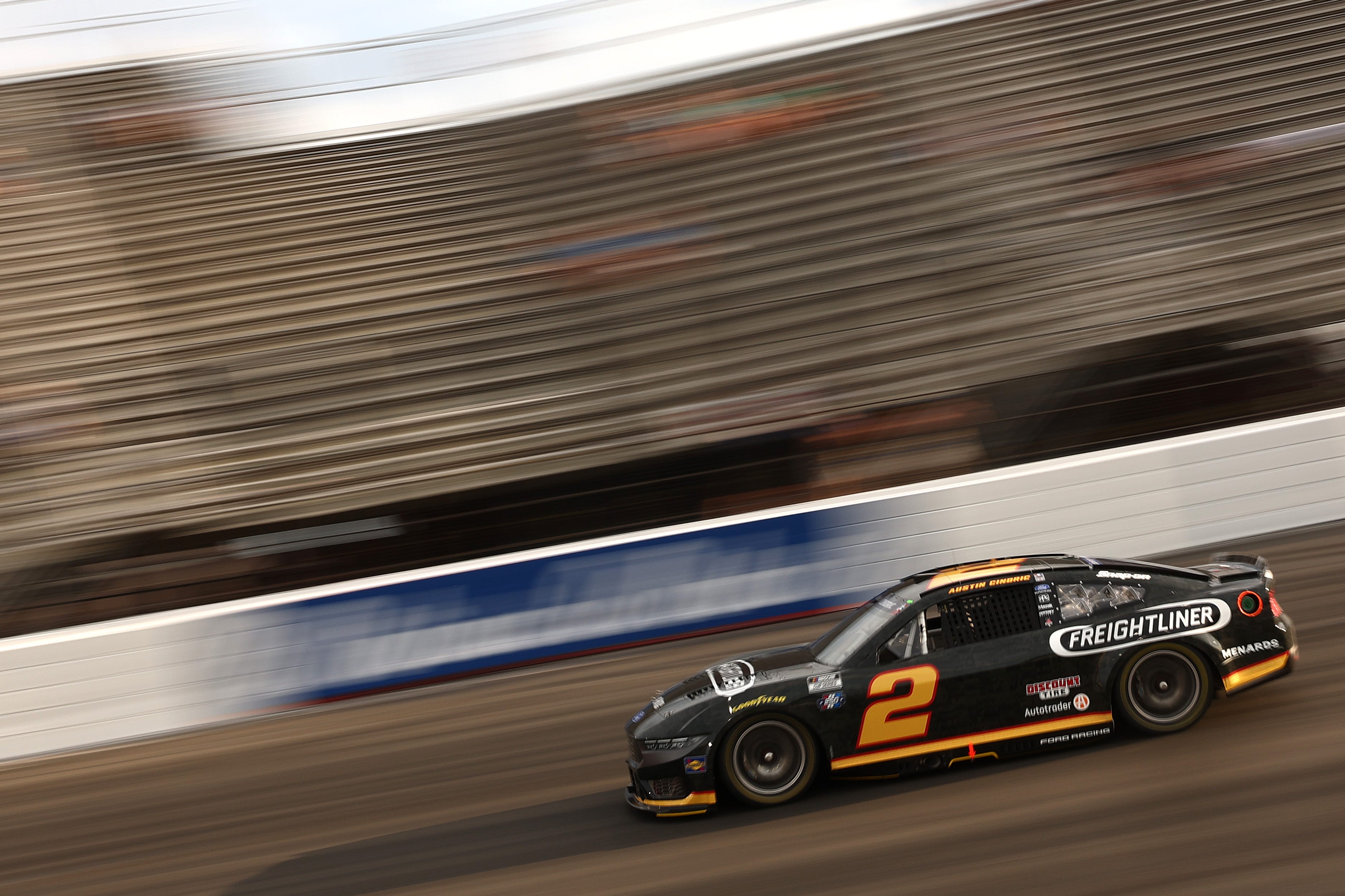 NASCAR at North Wilkesboro 2026: Live updates, leaderboard for Window World 450