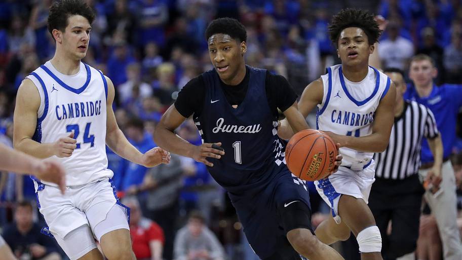 Gonzaga commit Dooney Johnson earns Nike EYBL first team honors