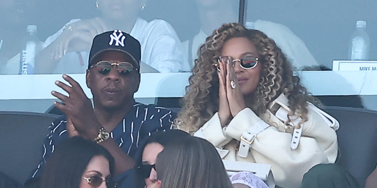 Beyoncé at the World Cup Finals