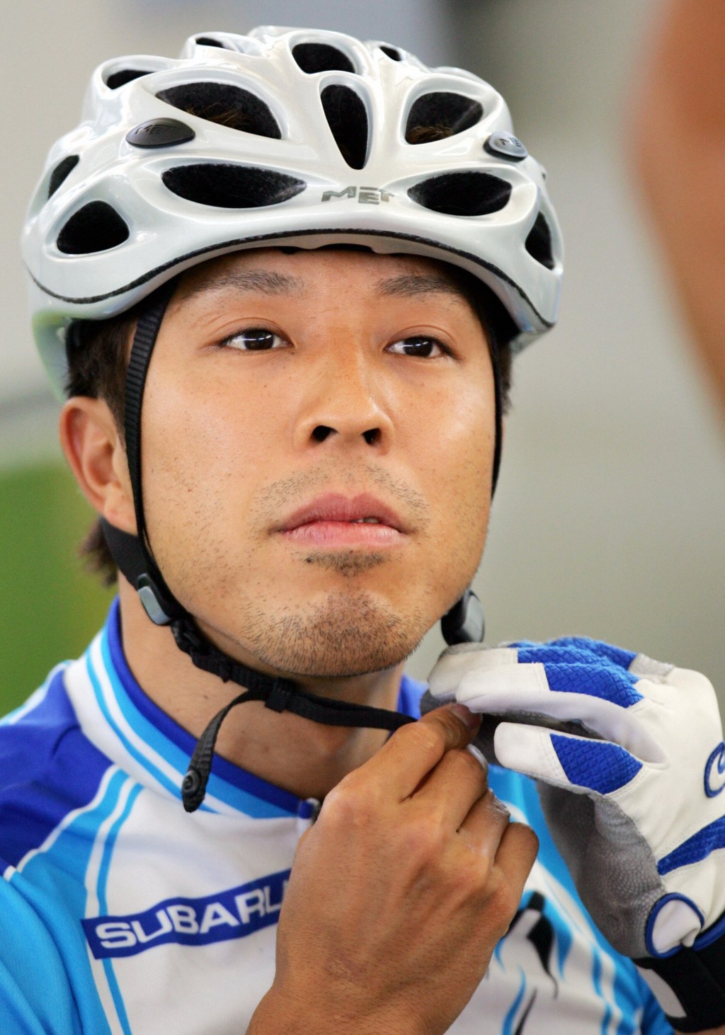 Olympic cyclist Toshiaki Fushimi dies in horrific race crash