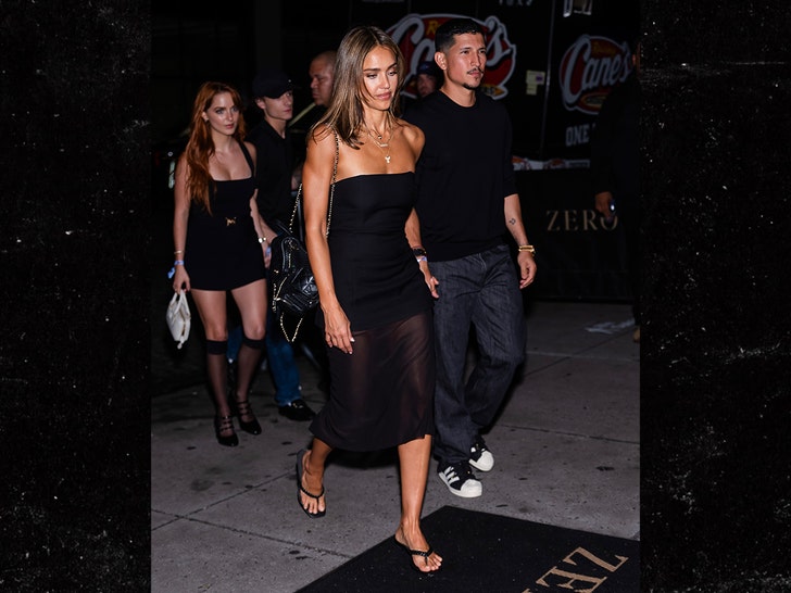 Raising Cane's Throws Star-Studded Party at NYC's Zero Bond