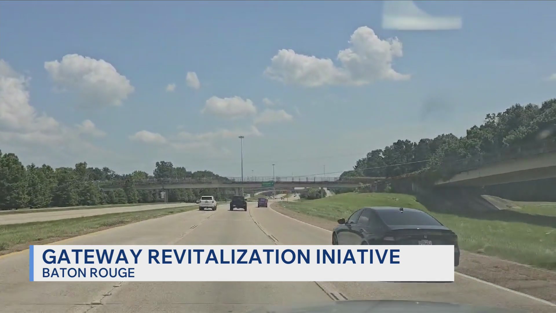Baton Rouge to offer grants for gateway revitalization projects