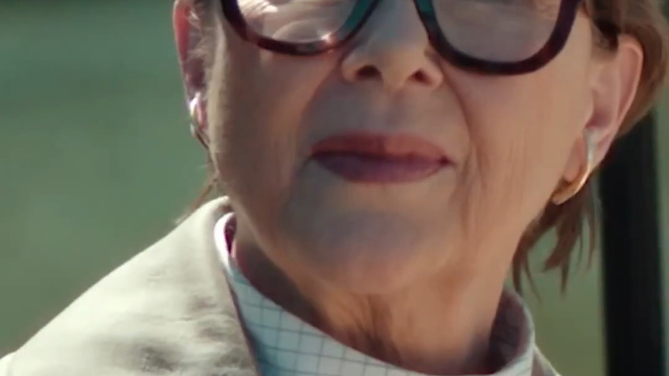 Annette Bening embraces a dangerous new role in Lucky