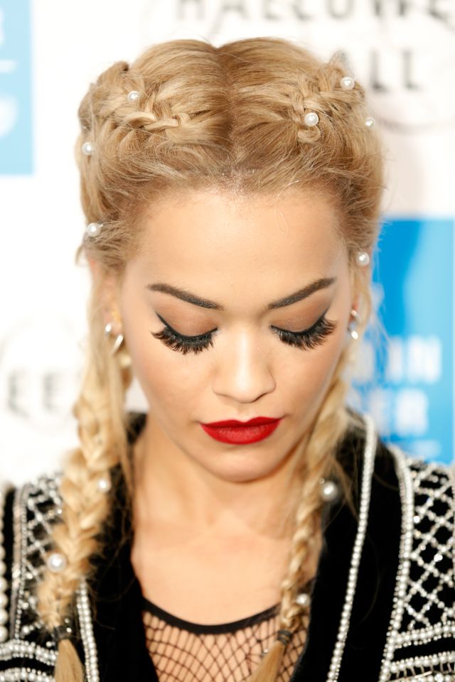 Big Braids Hairstyles