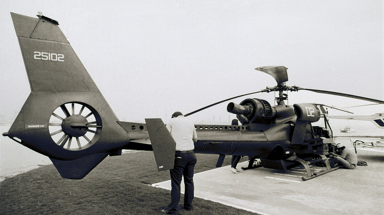 The Blue Thunder Helicopter: A Brief History Of The Iconic '80s Film Chopper