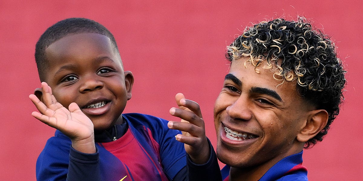 Lamine Yamal’s Brother at the 2026 World Cup
