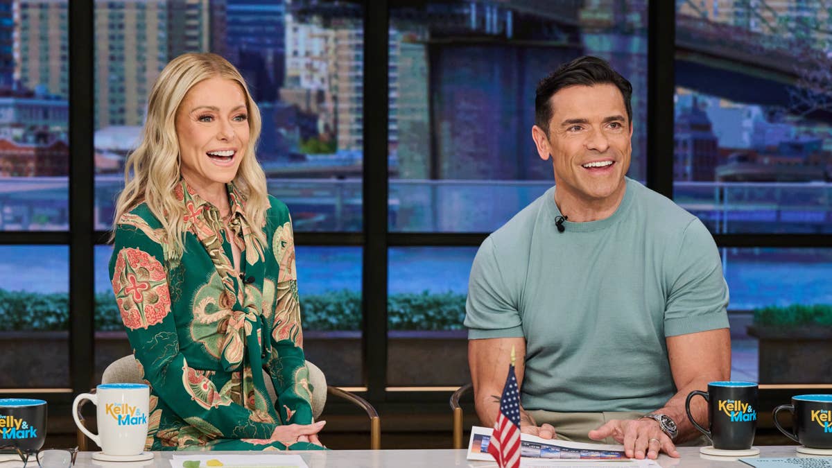 Exciting celebrity lineup on 'Live with Kelly & Mark' this week: Who's joining?
