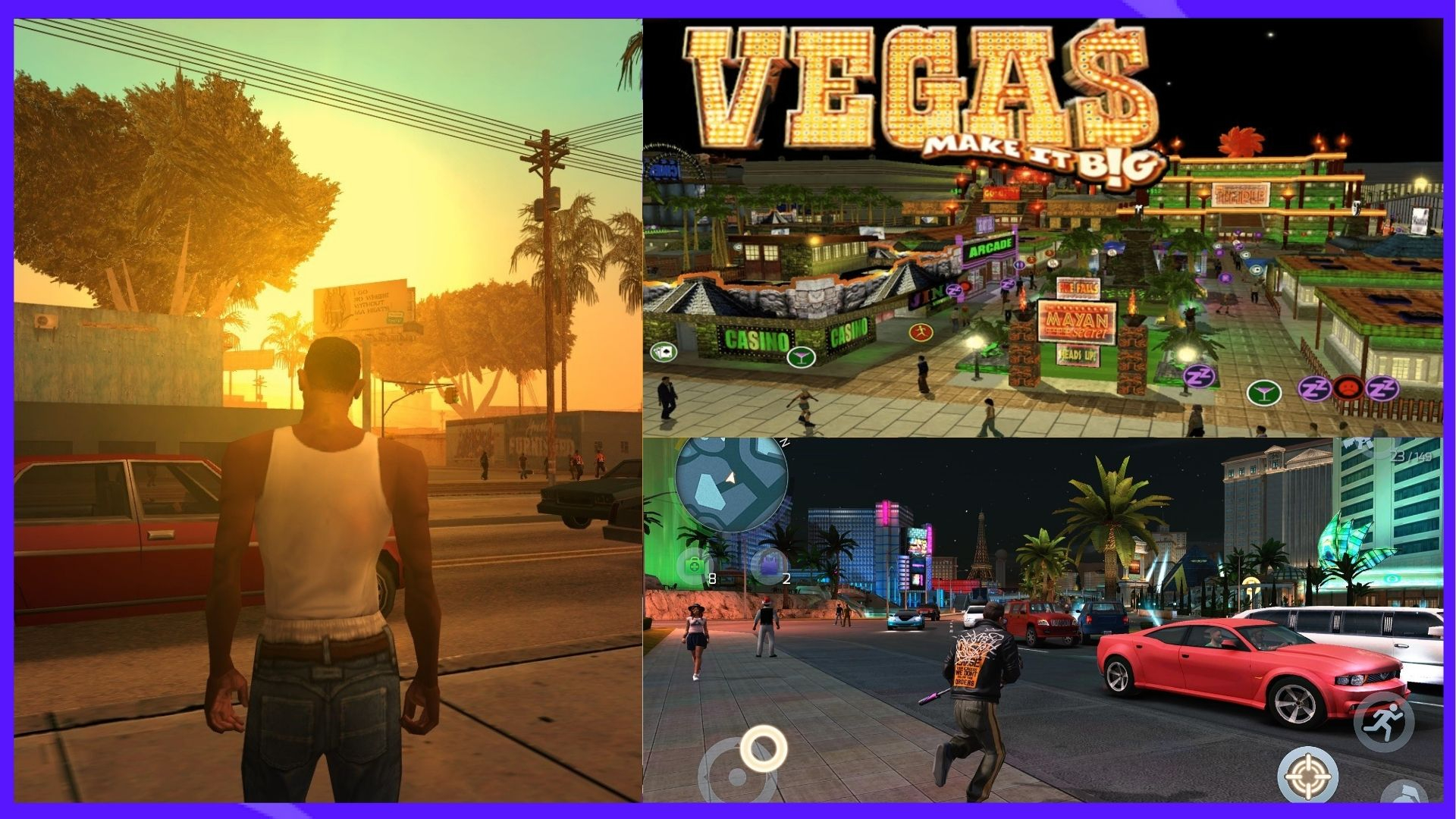 Top 15 video games set in Las Vegas opinion