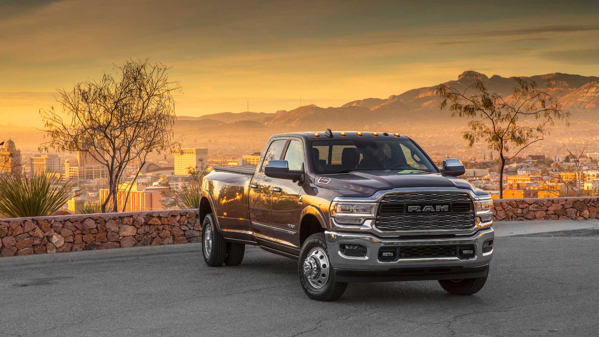 2019 RAM 3500 Heavy Duty