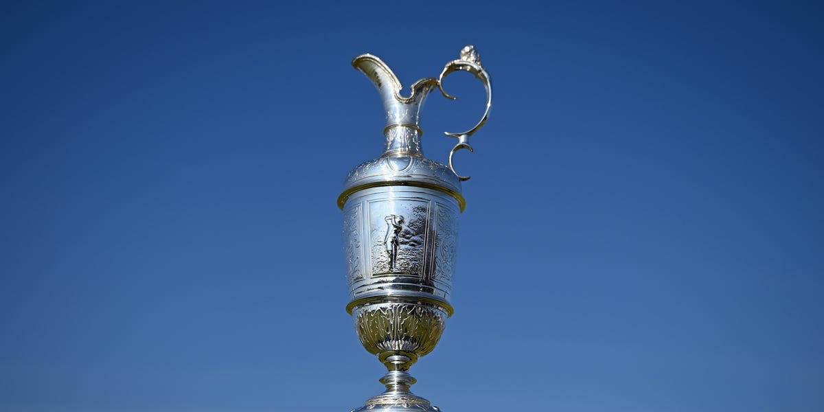 What Is the Claret Jug, the Oldest Trophy in Golf?