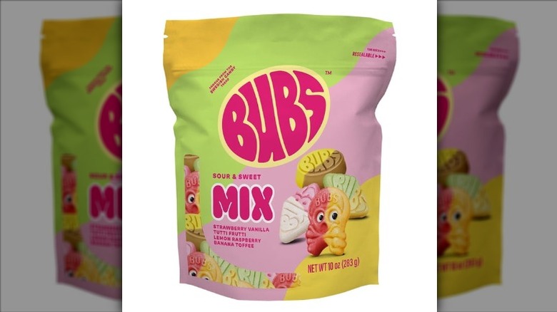 bag of Bubs Sour & Sweet Mix