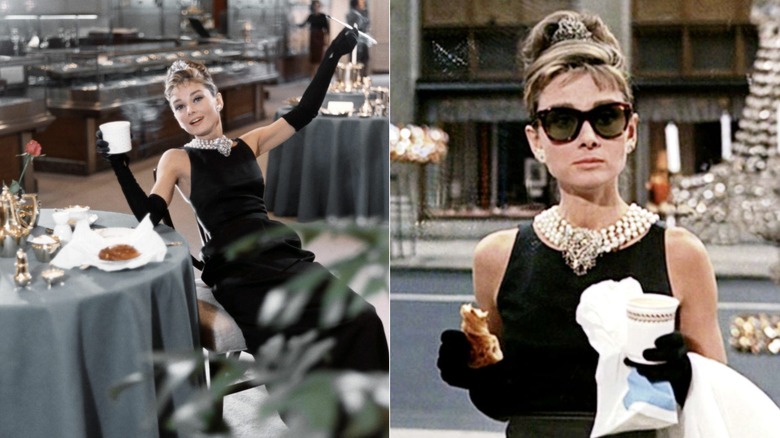 Audrey Hepburn in
