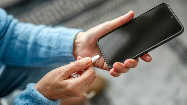 Is it safe to charge your phone with a cheap USB cable?