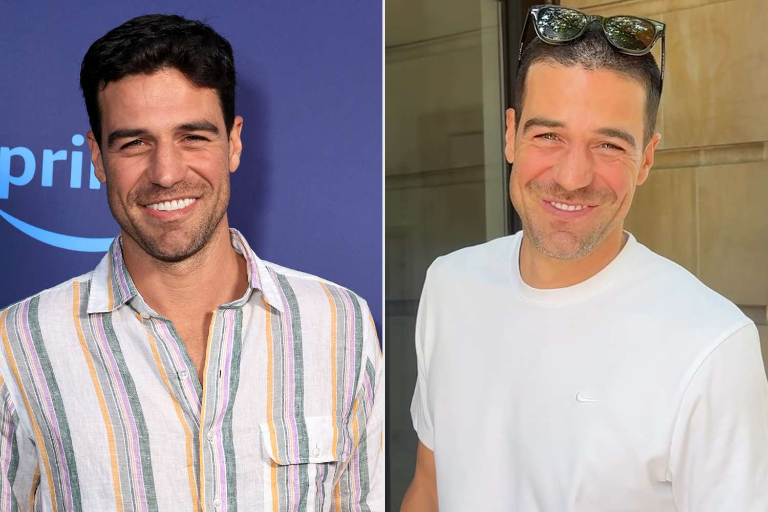 Anna Webber/Getty; Joe Amabile/Instagram