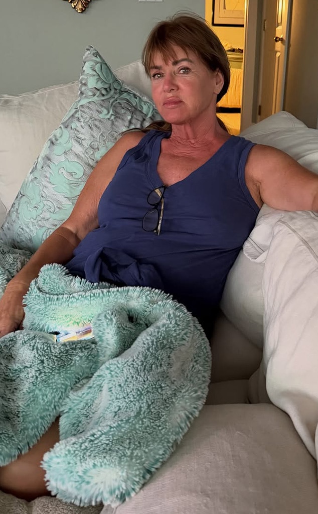 RHOC Alum Jeana Keough Diagnosed With Tongue Cancer