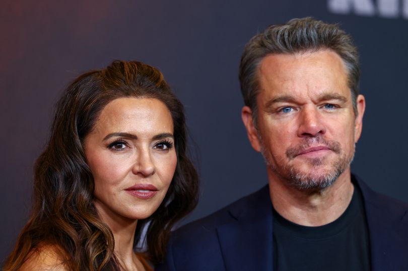 Matt Damon revealed the 'non-negotiable' rule in his 20-year marriage to Luciana Barroso