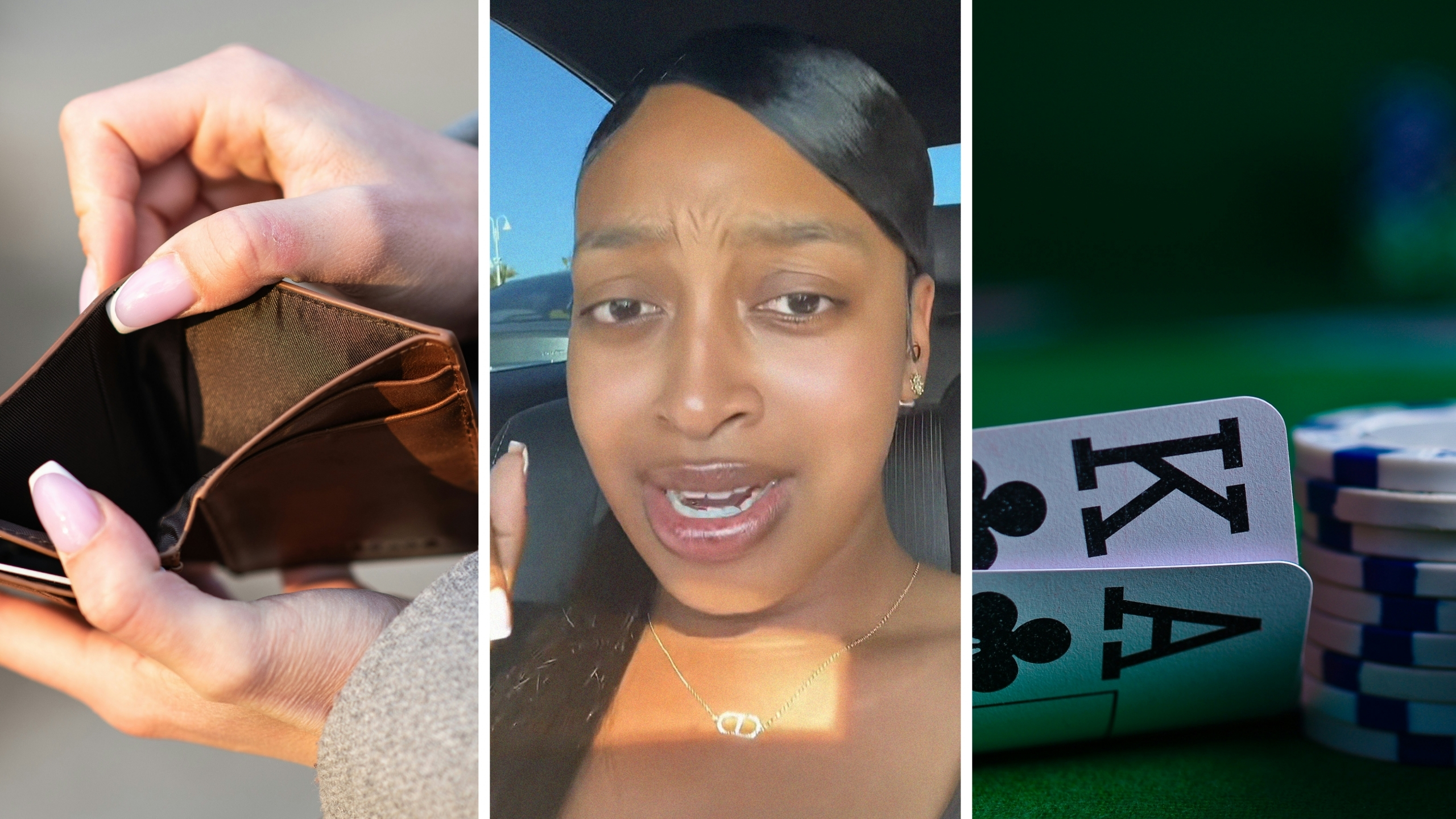 ‘I saw you’: Woman loses all her rent money at a Las Vegas casino. Then she stops a Los Angeles woman in the parking lot