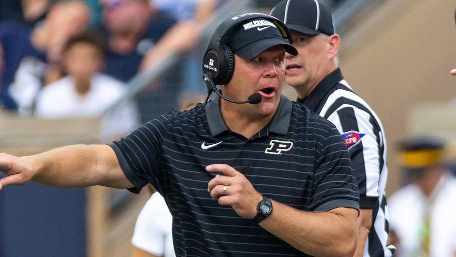 The biggest concern nobody is talking about for Purdue football