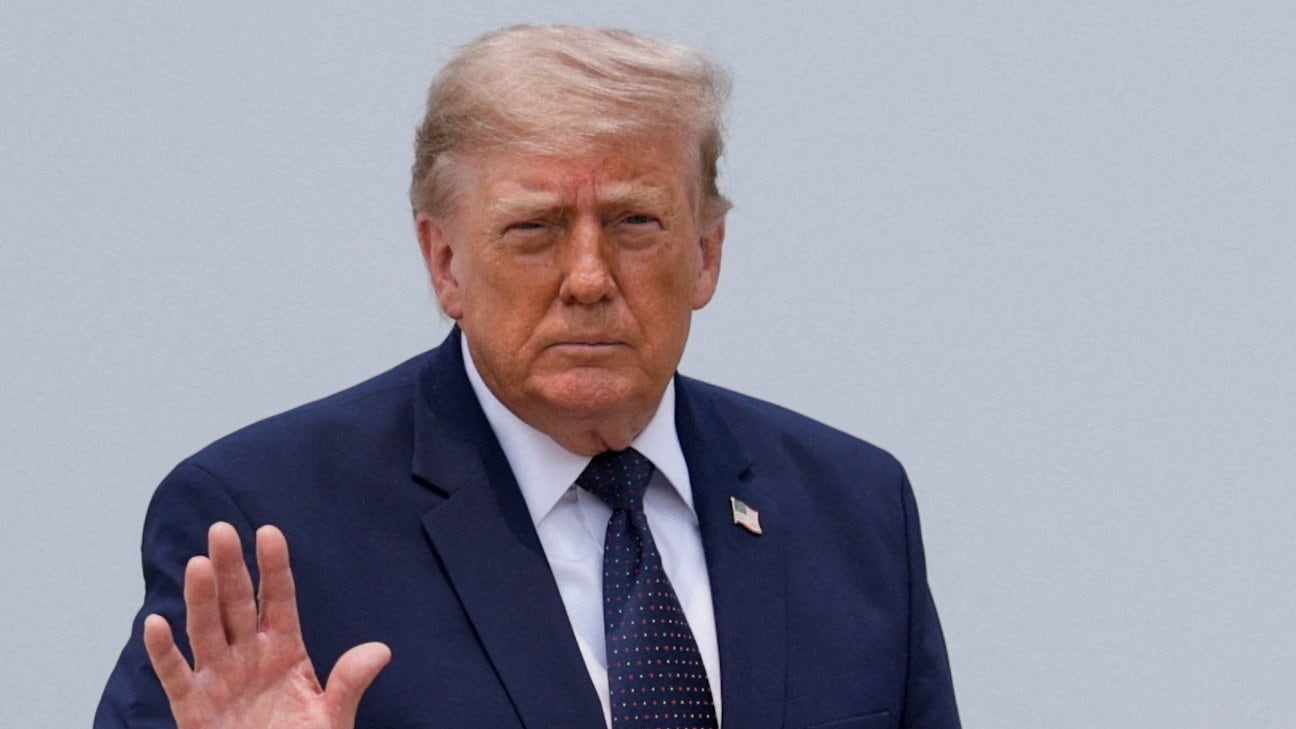 Trump’s bizarre secret nuclear giveaway with Saudi Arabia is leaked
