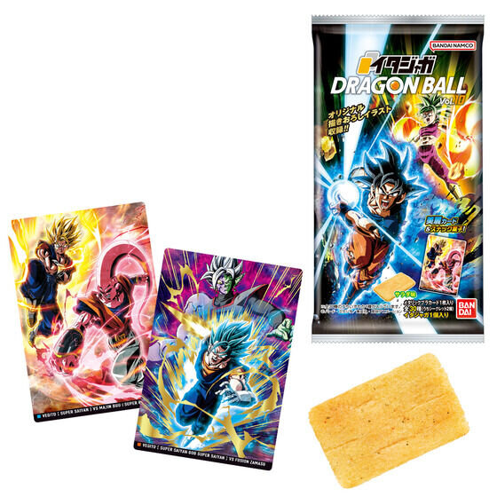ドラゴンボール」イタジャガ第10弾が発売! 各シリーズ激闘オリジナル