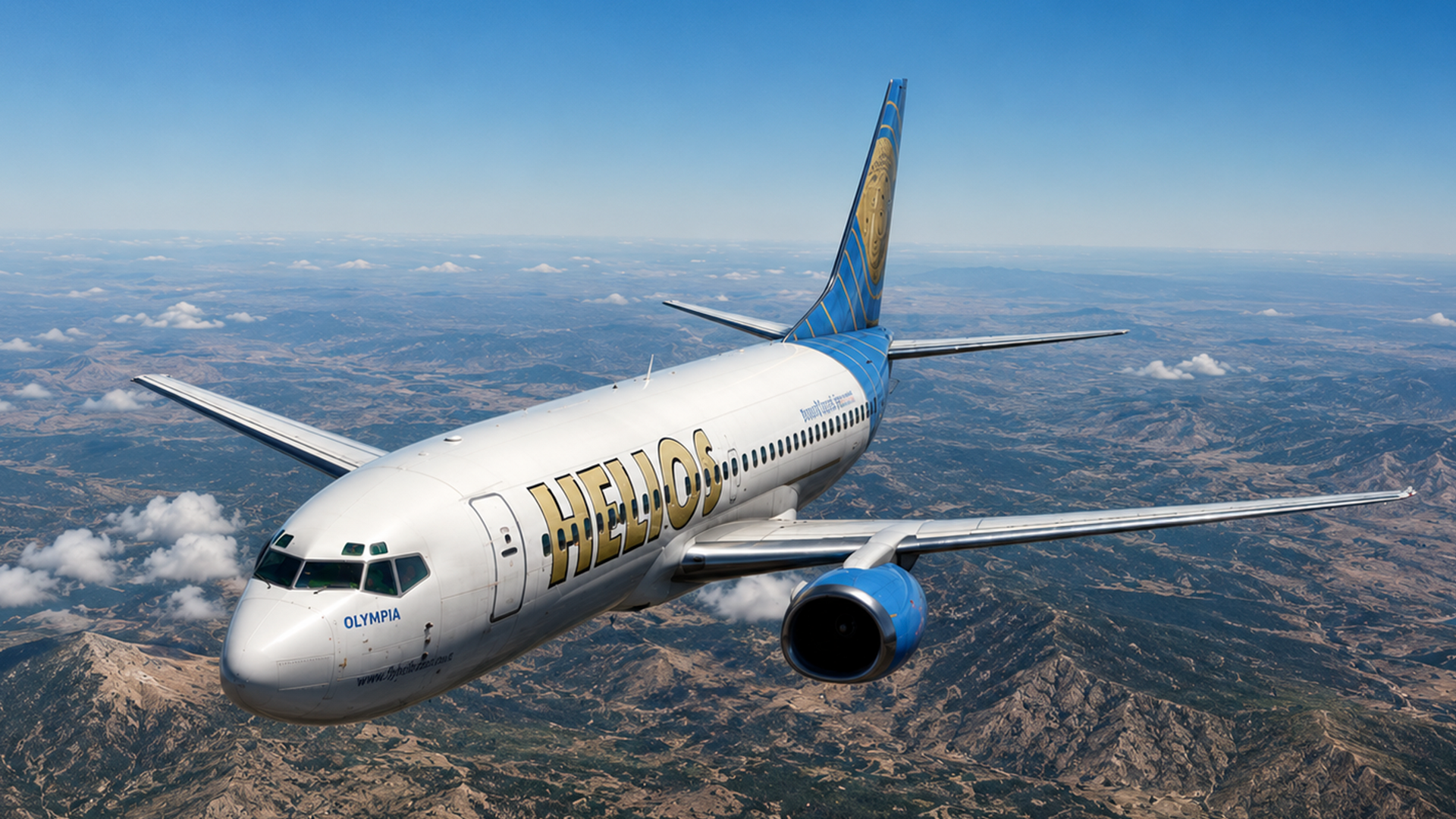 Helios Airways Flight 522: The ghost plane mystery