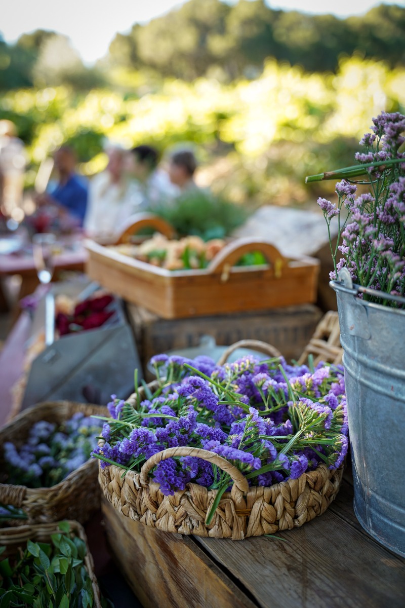 Dawn's Dream Winery Hosts Its First Summer Solstice Farm-to-Table Dinner in Carmel Valley - Image credit Christina-Lauren Pollack
