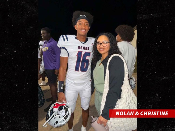 Nolan Wells' Mom Reveals Hate Mail Amid Push for Answers in Son's Death
