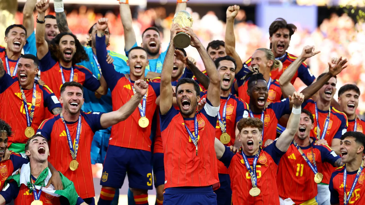 How many people watched the 2026 World Cup final? Explaining Argentina vs. Spain TV ratings in USA, globally