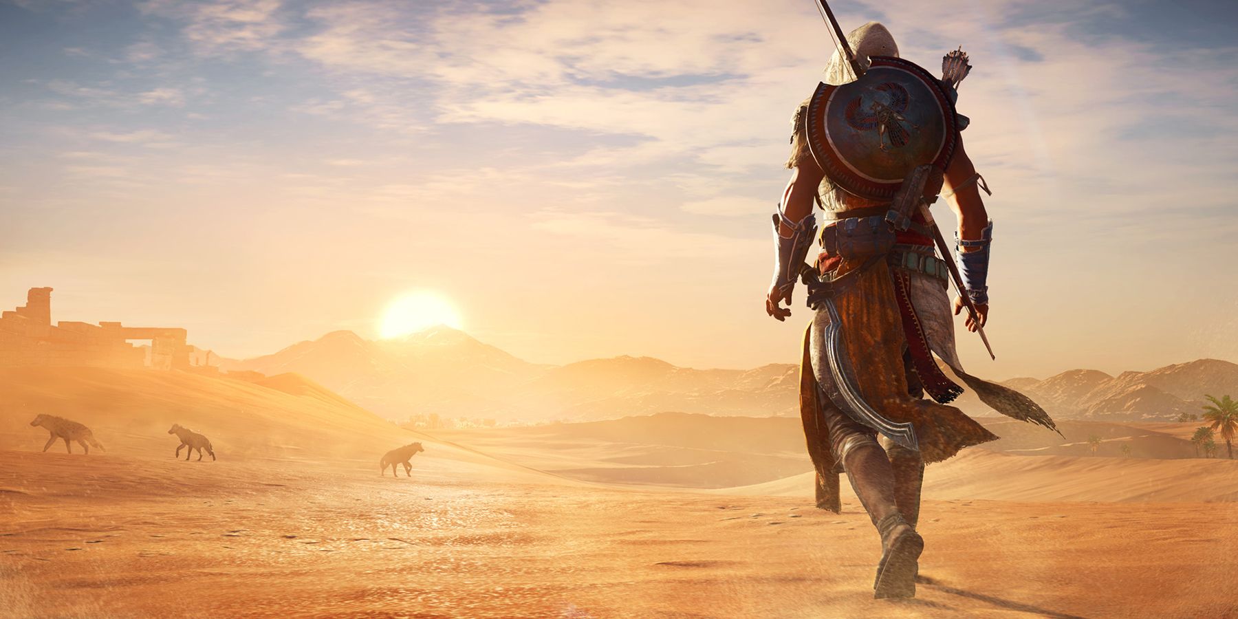 Assassin's Creed Origins Rebirth Is The Next-Gen Remaster Of Our Dreams