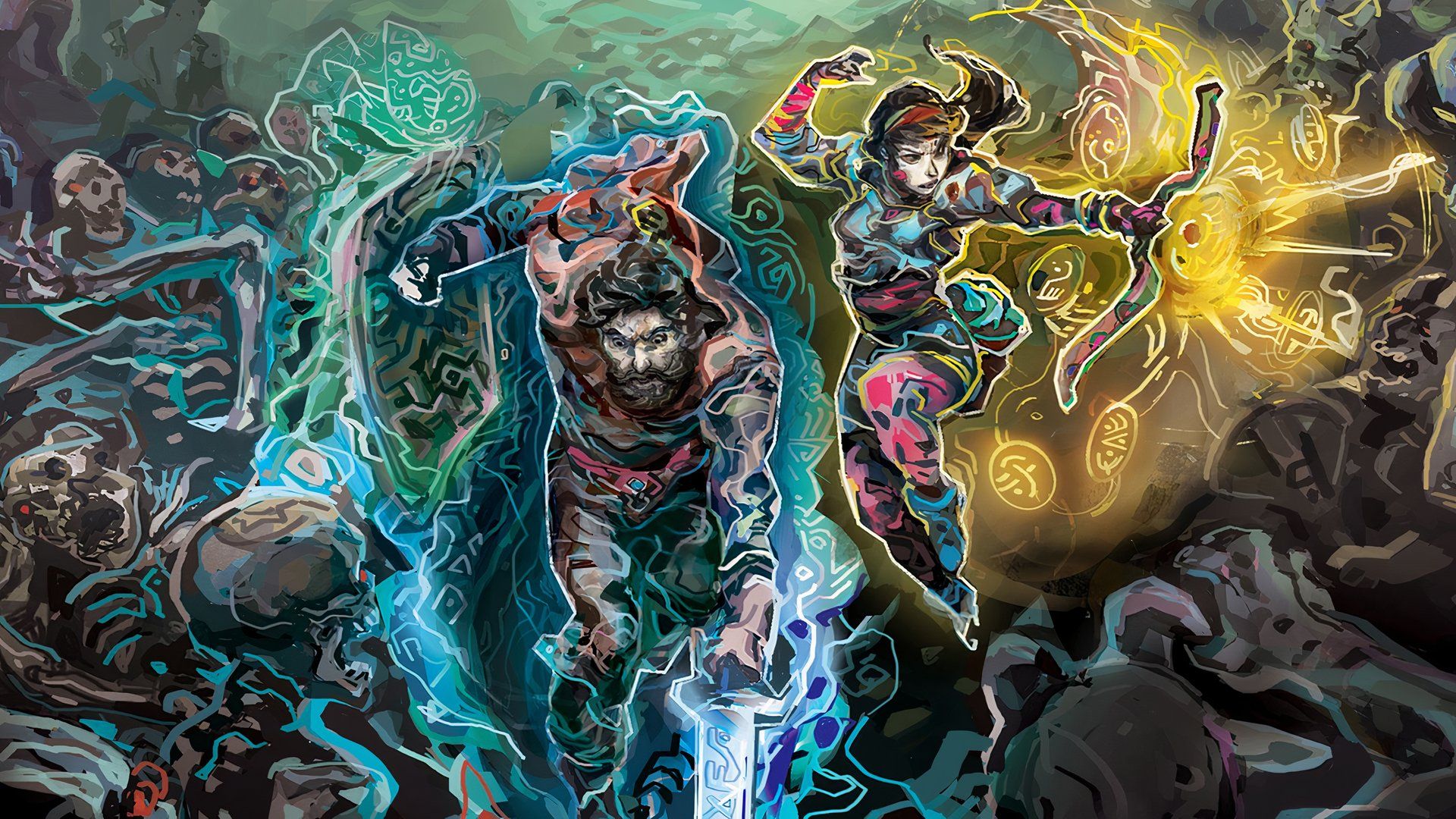 15 best local co-op & split-screen games on PlayStation Plus