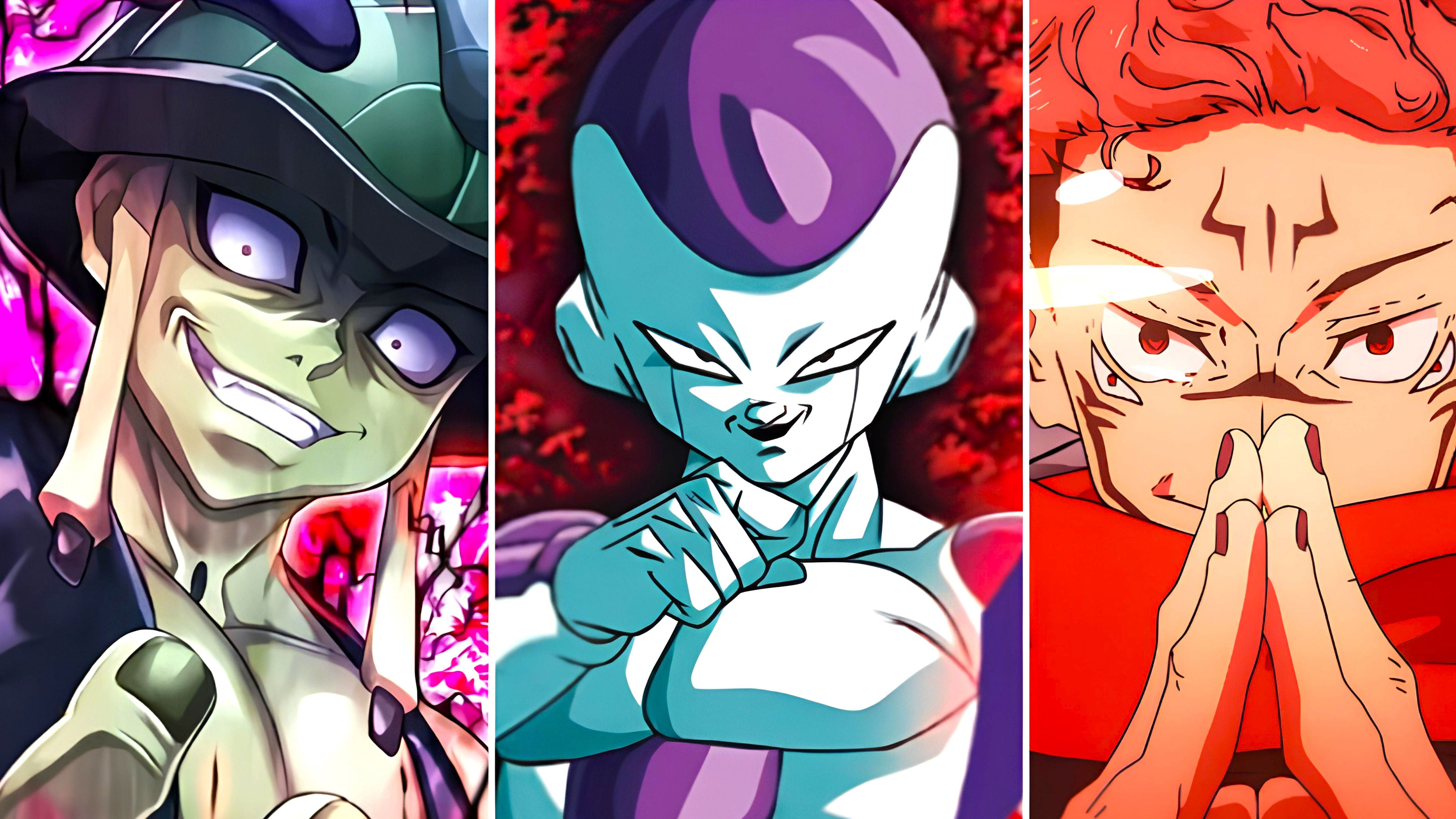 8 darkest shonen anime arcs, ranked