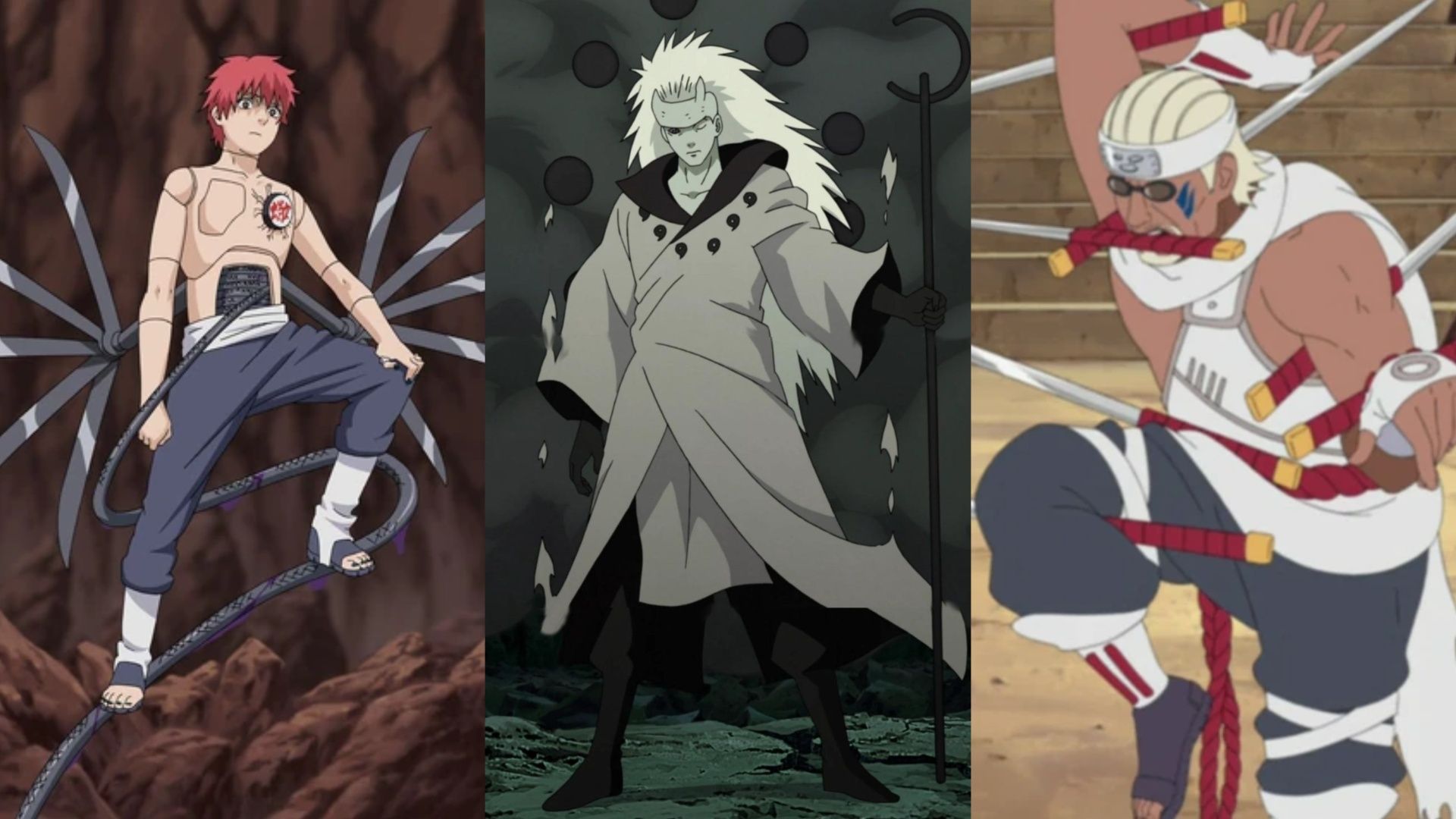 Naruto: 8 Most Powerful Non-Kage Ninjas, Ranked
