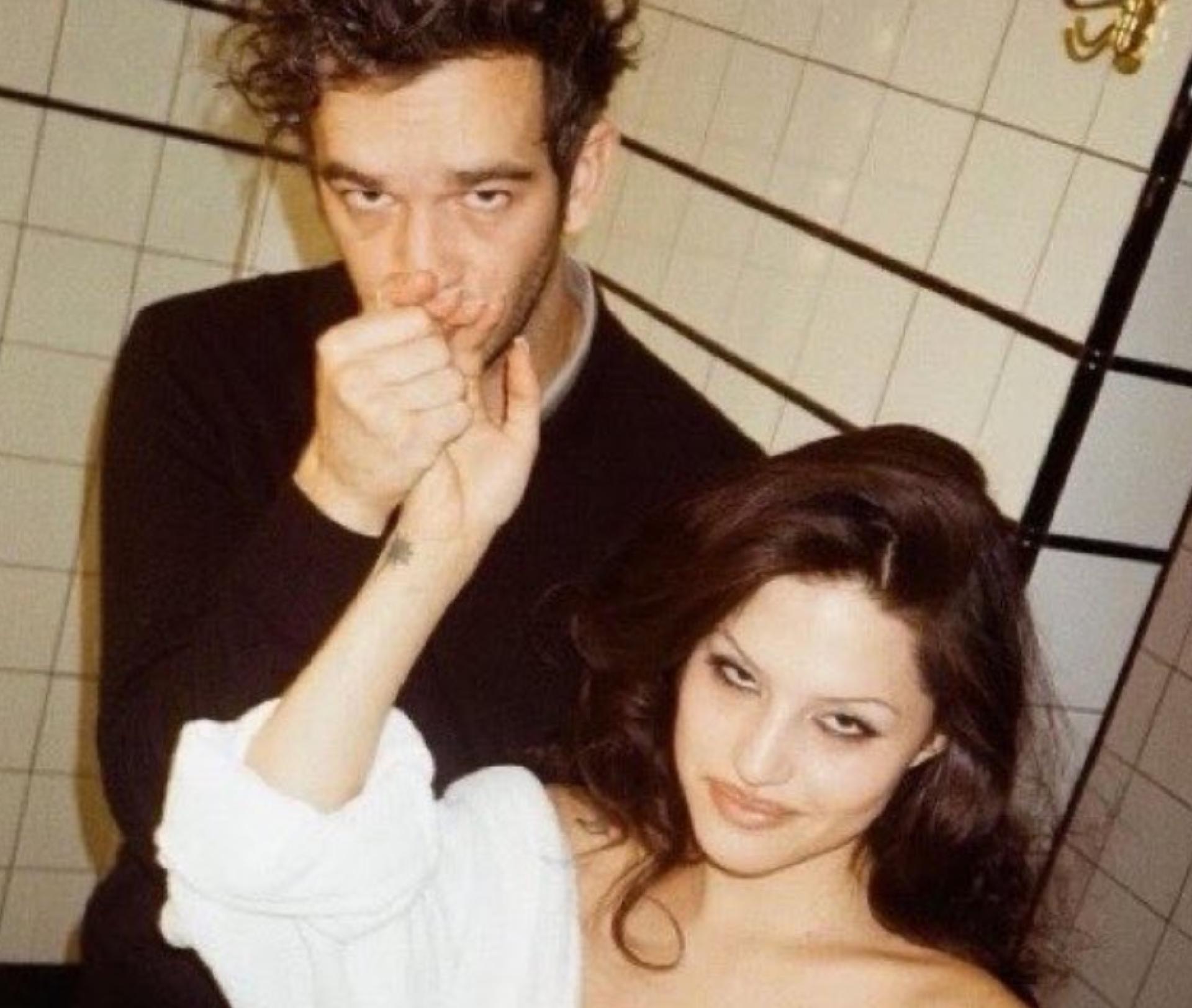 Taylor Swift’s ex Matty Healy marries Gabbriette Bechtel weeks after her wedding