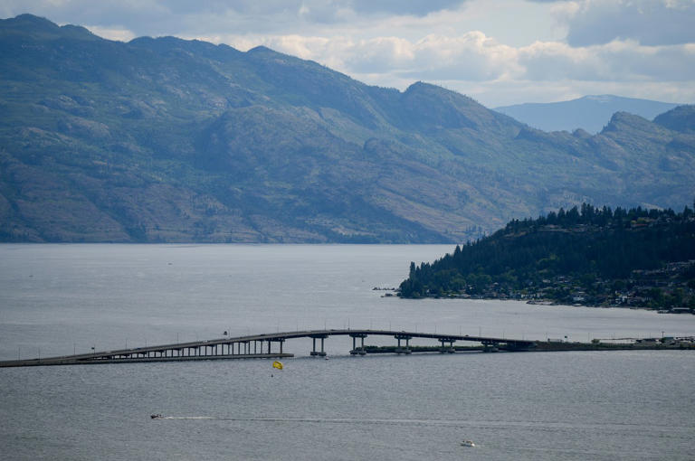 West Kelowna RCMP say a 67-year-old drowned in Lake Okanagan during ...