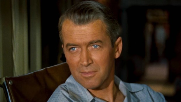 James Stewart in