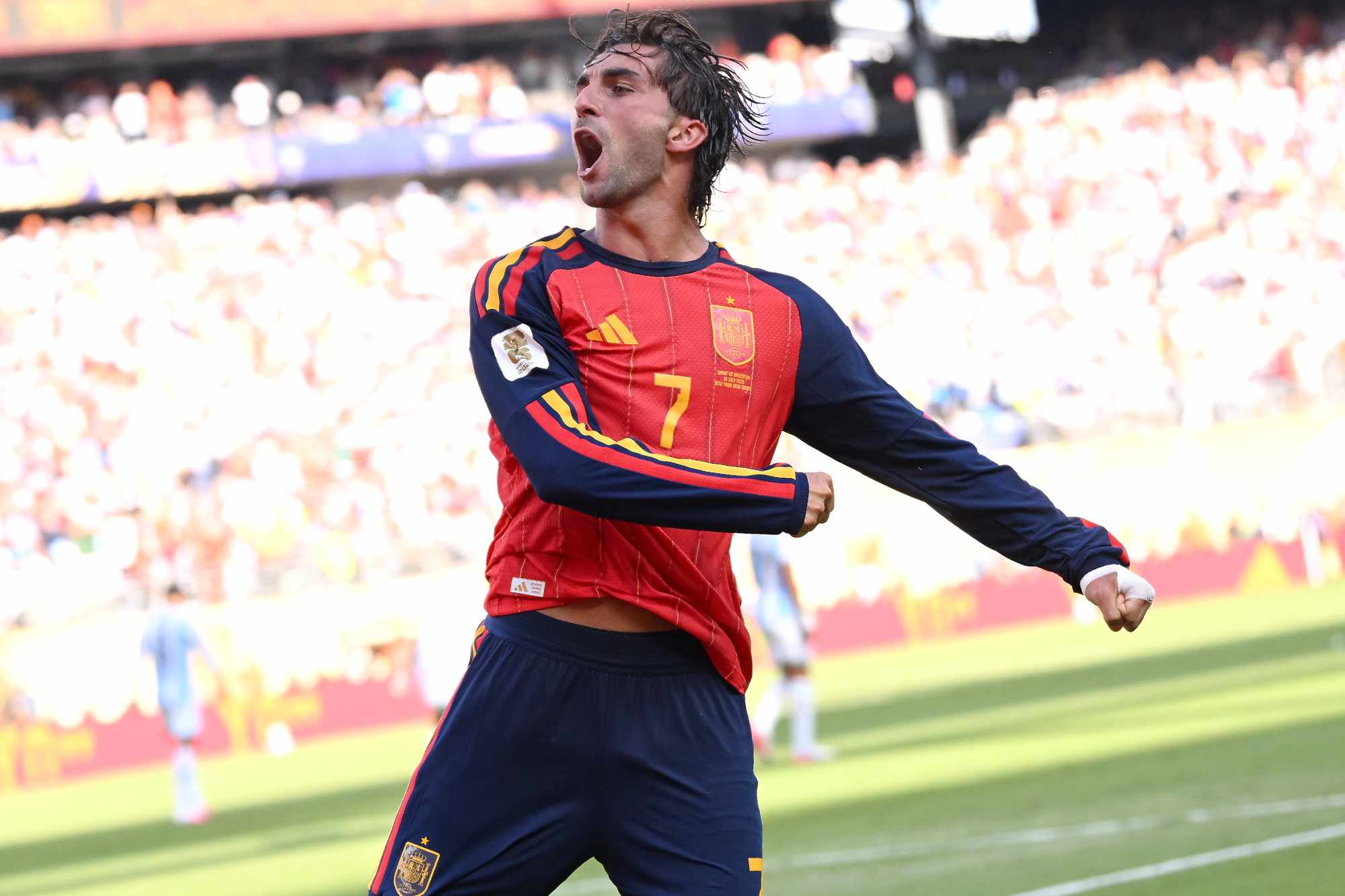 2026 FIFA World Cup final recap: Spain crushes Argentina to win first ...
