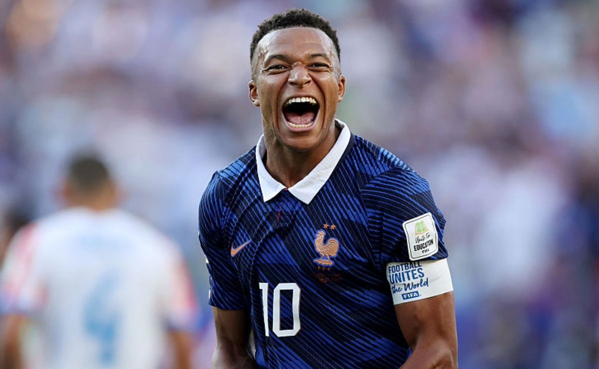 Kylian Mbappe, máximo goleador del Mundial 2026: todos los ganadores de ...