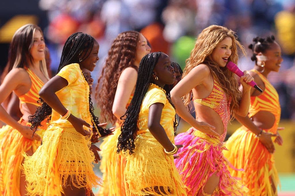 Shakira