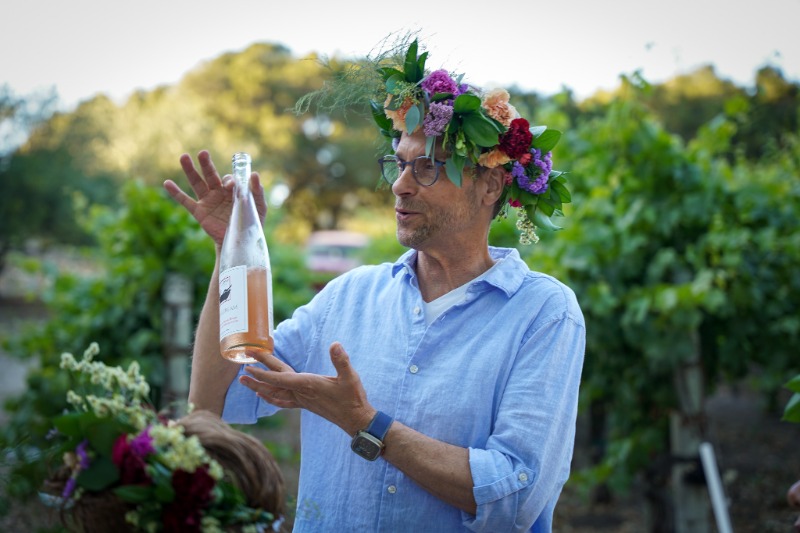 Dawn's Dream Winery Hosts Its First Summer Solstice Farm-to-Table Dinner in Carmel Valley - Image credit Christina-Lauren Pollack