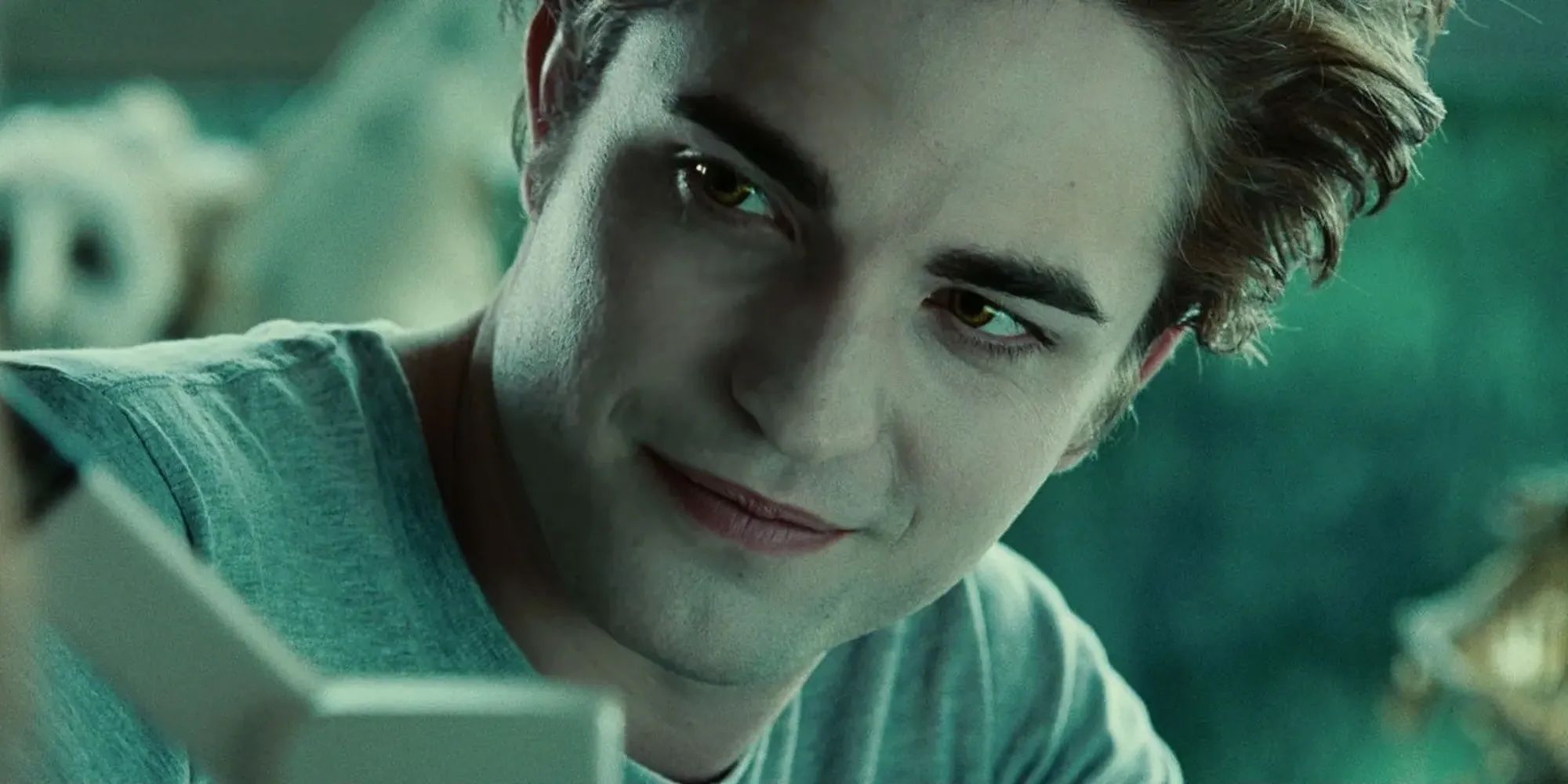 ’Twilight’s Best Character Was Never a Vampire, and It Isn’t Even Close