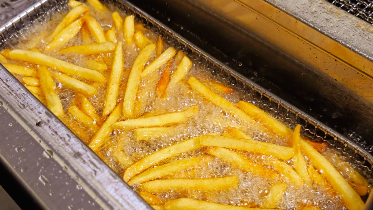This Is Why Fast-Food French Fries Tasted Better in the '90s