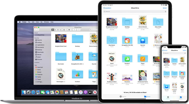 Need more iPhone storage? It might be time to upgrade to iCloud+