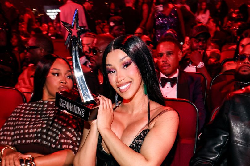Neither Cardi B nor Okoye have confirmed if they are in a relationship