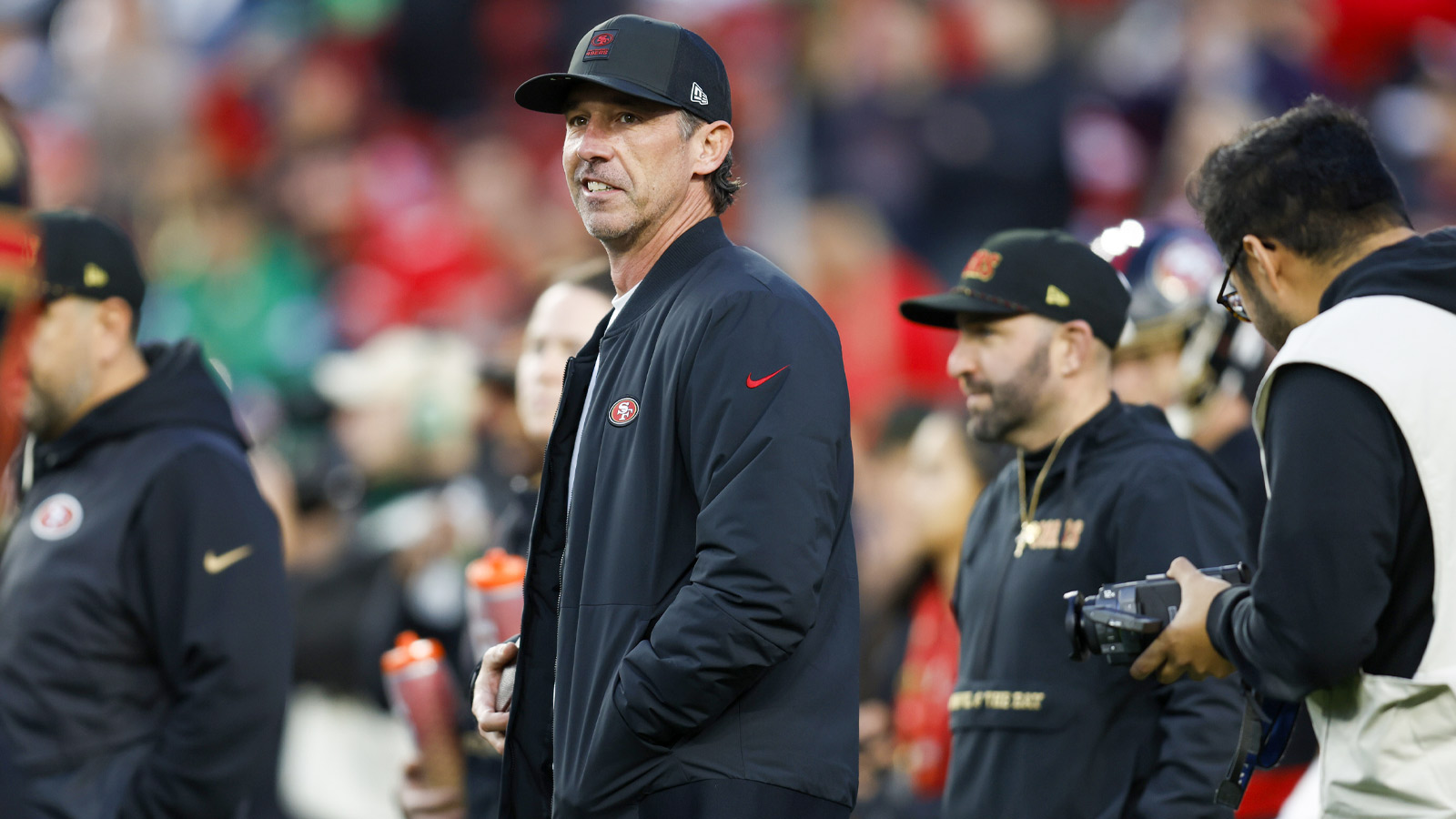 Kyle Shanahan return hit with 'unpredictable' insider warning