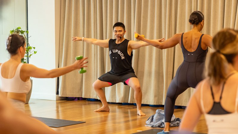 People are quick to dismiss yoga as a 'soft' workout - here's what they don't realise