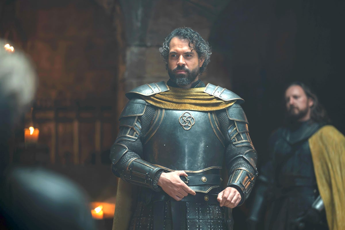 What Happened To Ser Luthor? 'House Of The Dragon's Controversial Murder Plot, Explained