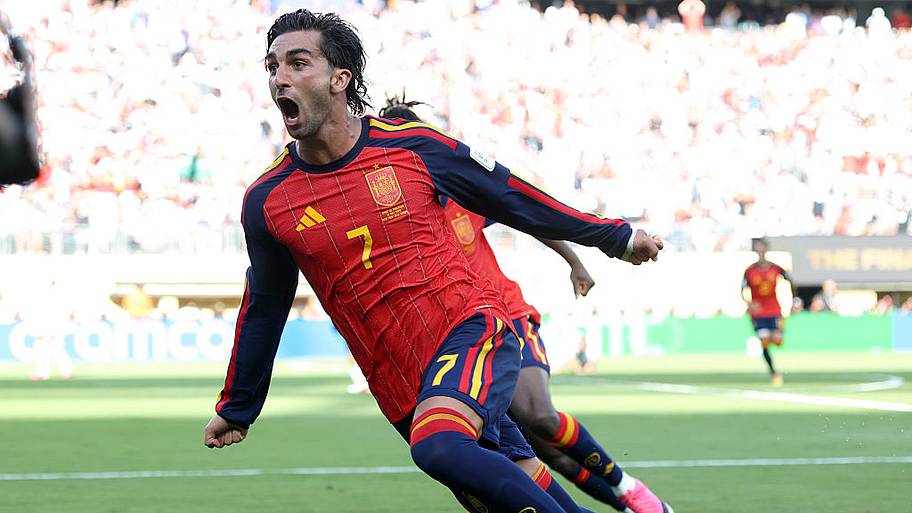 Ferran Torres
