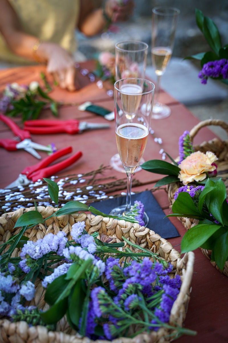 Dawn's Dream Winery Hosts Its First Summer Solstice Farm-to-Table Dinner in Carmel Valley - Image credit Christina-Lauren Pollack